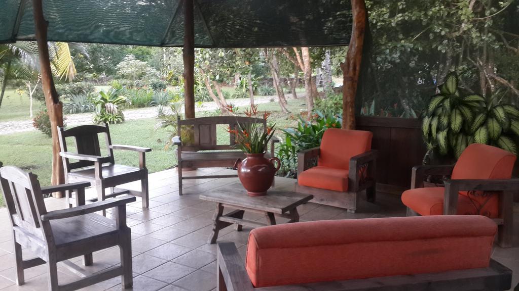 Rancho Curubande Lodge Liberia Esterno foto