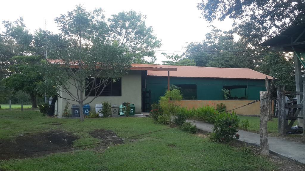 Rancho Curubande Lodge Liberia Esterno foto