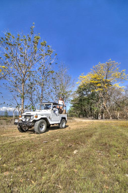 Rancho Curubande Lodge Liberia Esterno foto