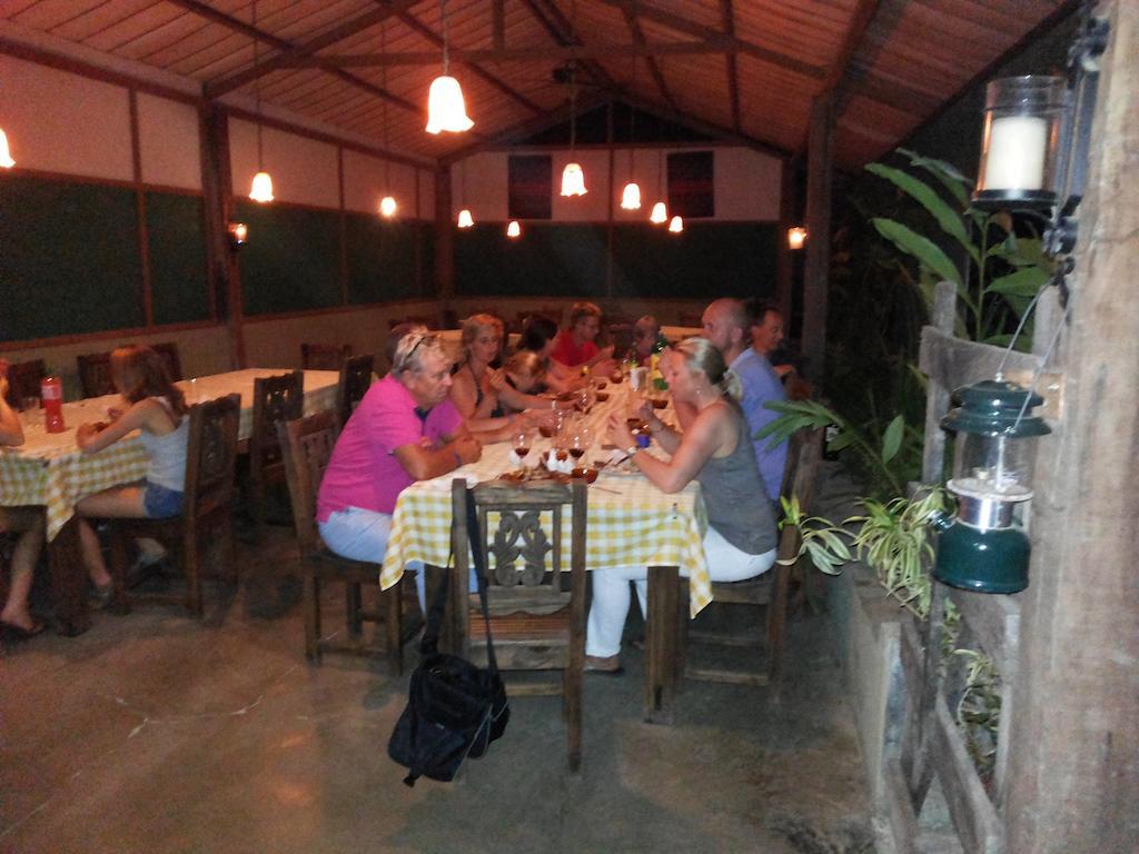 Rancho Curubande Lodge Liberia Esterno foto