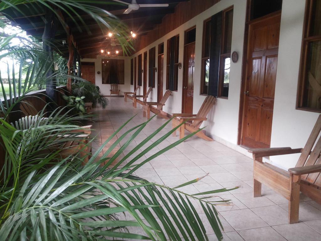 Rancho Curubande Lodge Liberia Esterno foto
