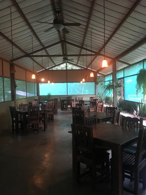 Rancho Curubande Lodge Liberia Esterno foto
