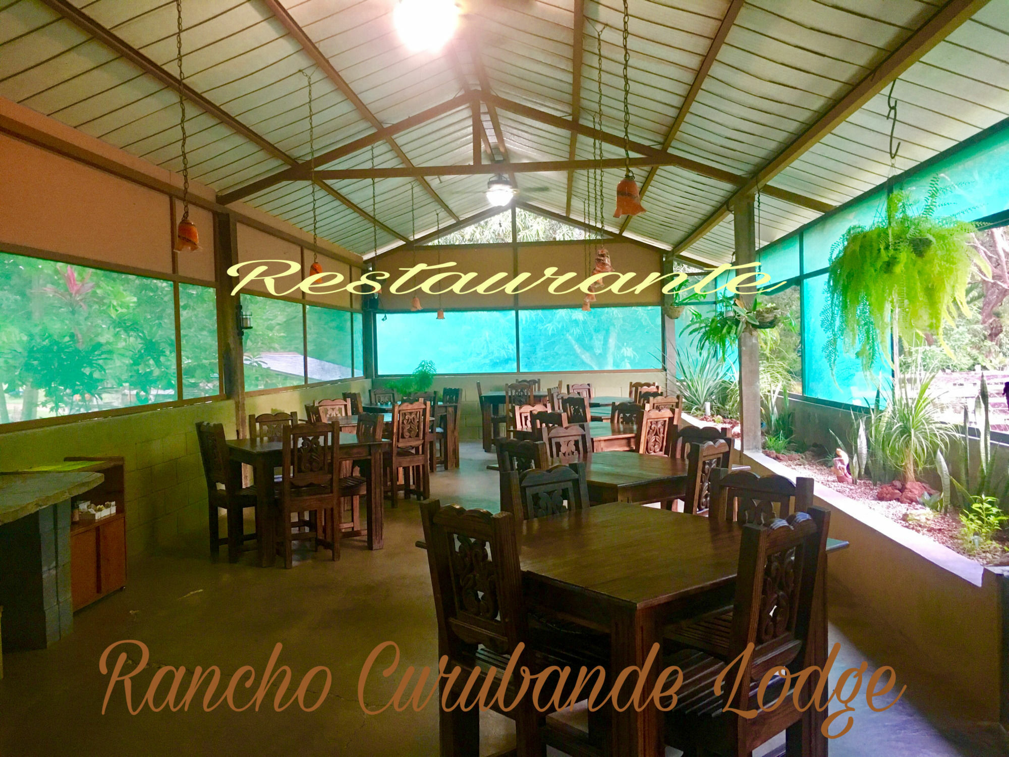 Rancho Curubande Lodge Liberia Esterno foto