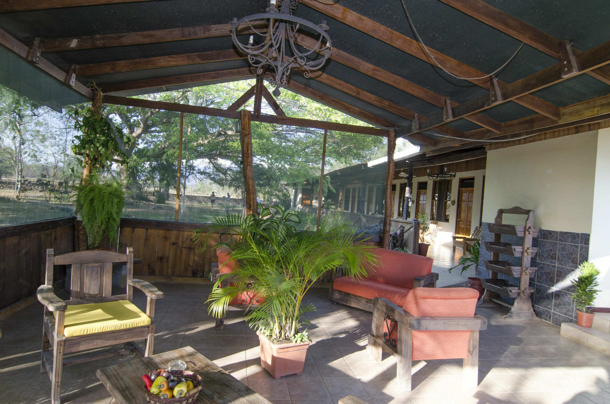 Rancho Curubande Lodge Liberia Esterno foto